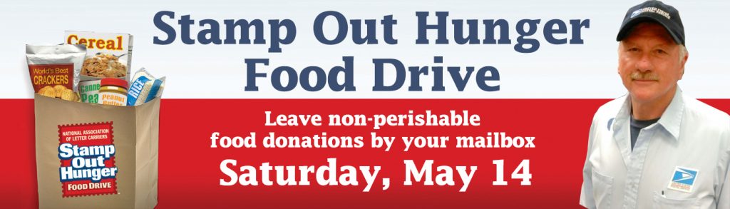 2016 Stamp out Hunger billboard – Tri-Lakes Cares