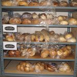 Bread Rack - Help Yourself