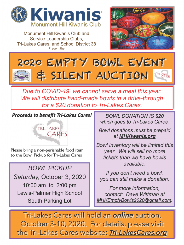 Events TriLakes Cares