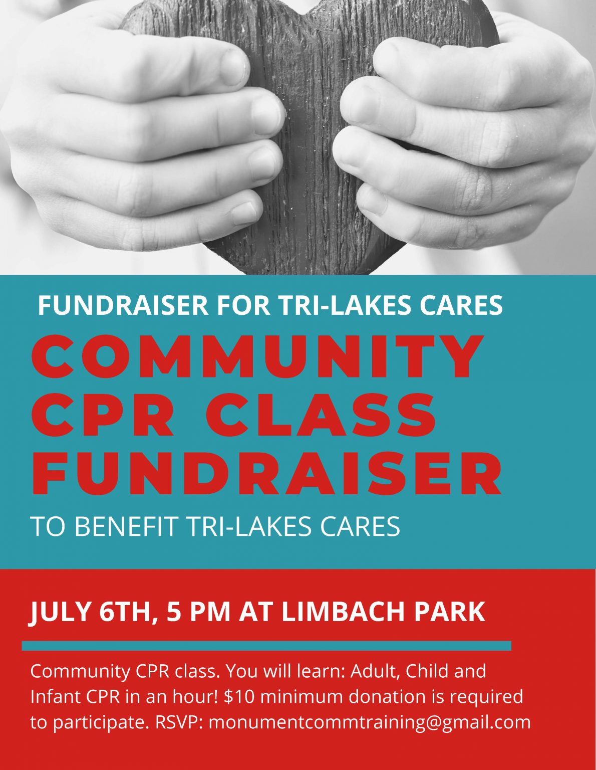 Events TriLakes Cares