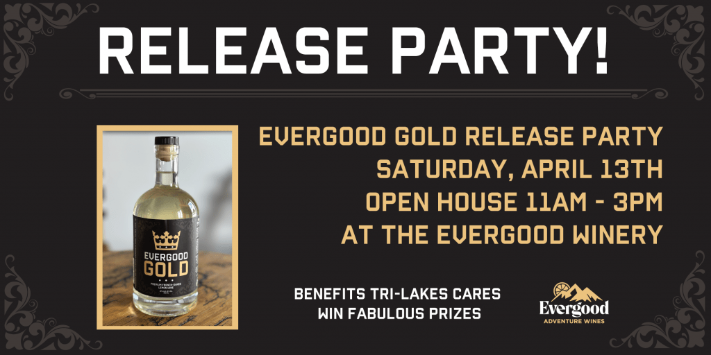 Evergood Gold Release