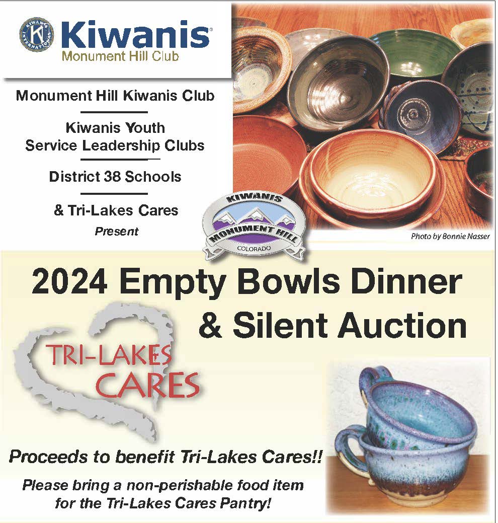 Empty Bowls Dinner 2024