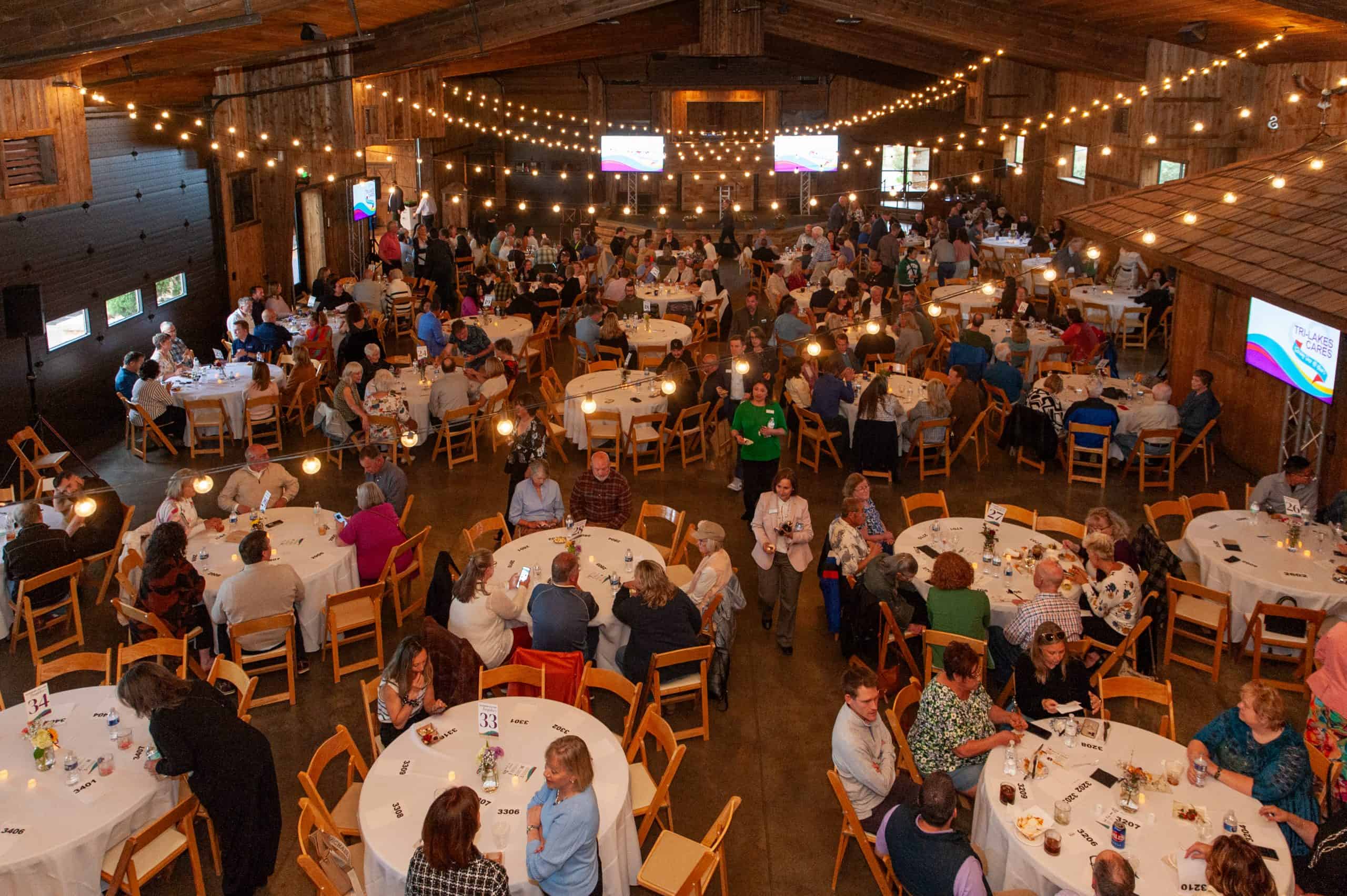 Taste of Tri-Lakes Cares